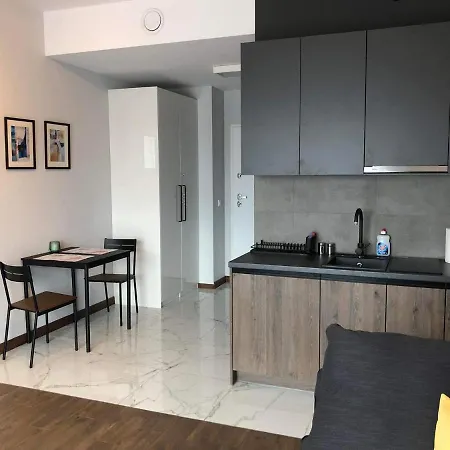 호텔 Microhome Promenady