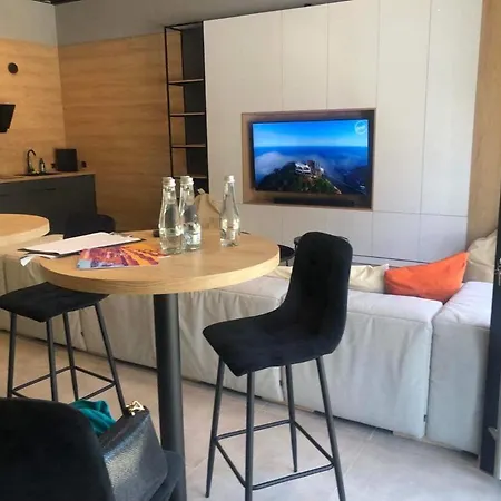 Microhome Promenady * 브로츠와프