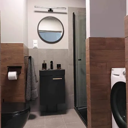 Microhome Promenady 브로츠와프